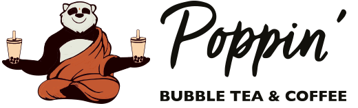 Poppin' Bubble Tea & Coffee